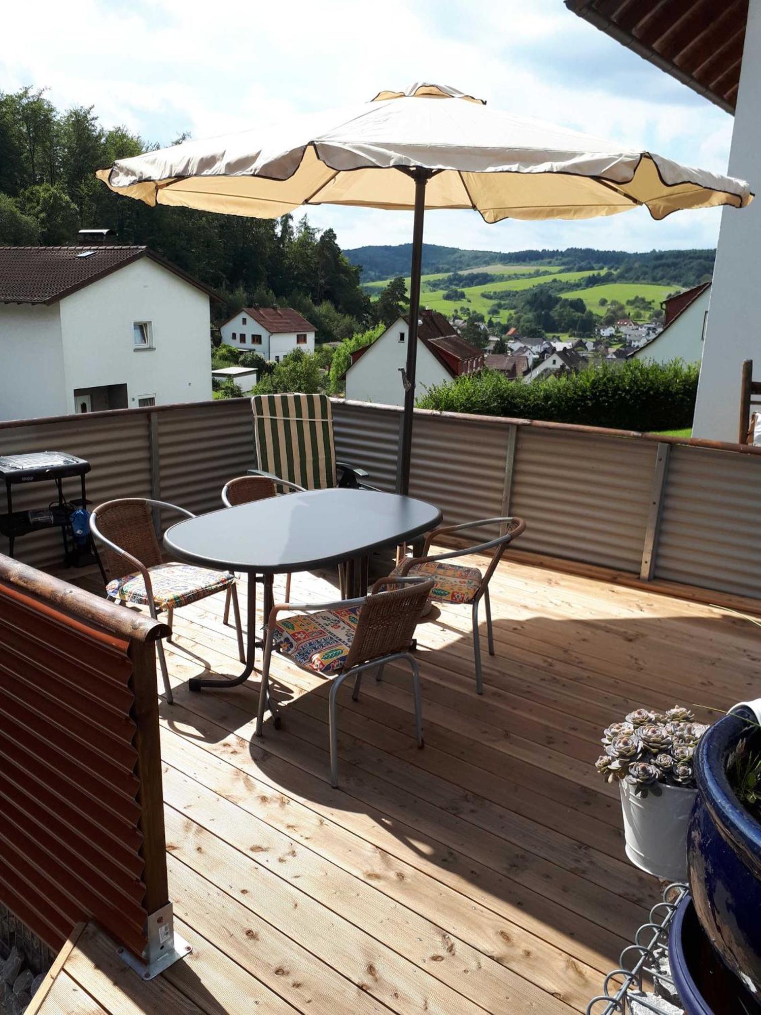 Heidi'S Ferienhaus Mittenaar 外观 照片