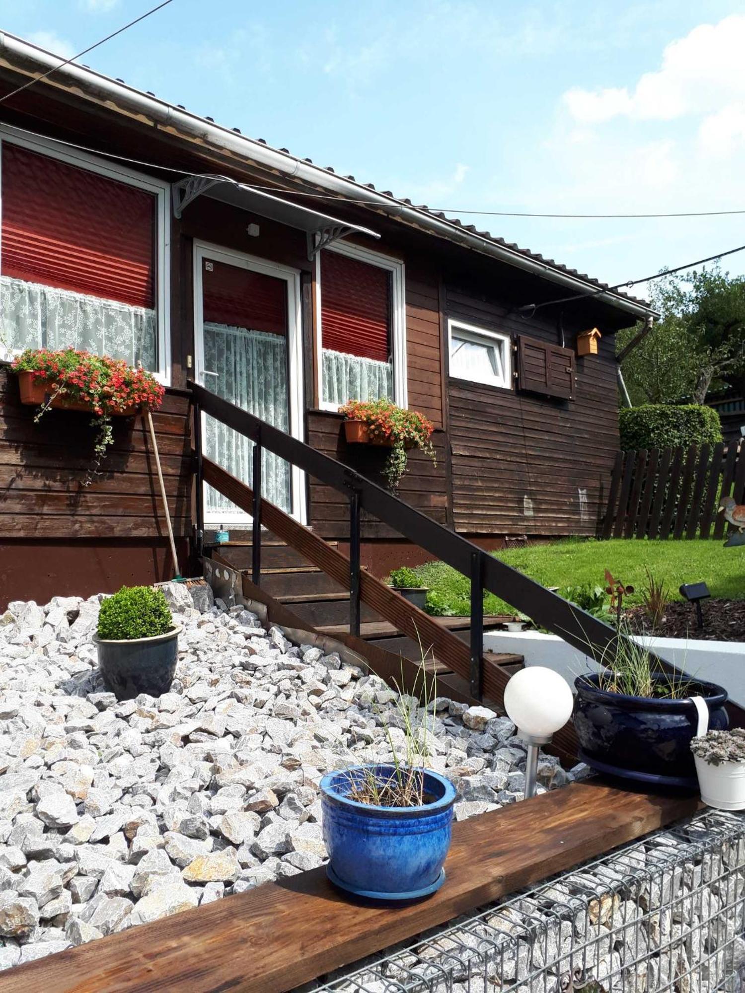 Heidi'S Ferienhaus Mittenaar 外观 照片